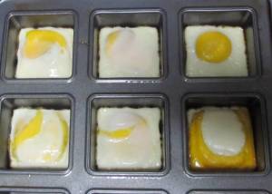 Baked Eggs